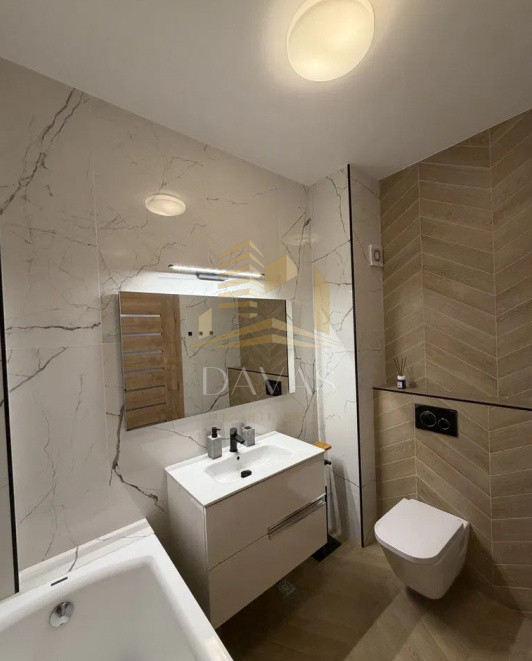 Apartament 2 camere ultrafinisat 65mp|Dressing |P.sub.inclusa in preț|The Office