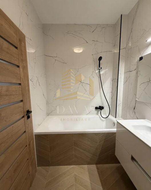 Apartament 2 camere ultrafinisat 65mp|Dressing |P.sub.inclusa in preț|The Office