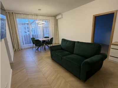 Apartament 2 camere ultrafinisat 65mp|Dressing |P.sub.inclusa in preț|The Office