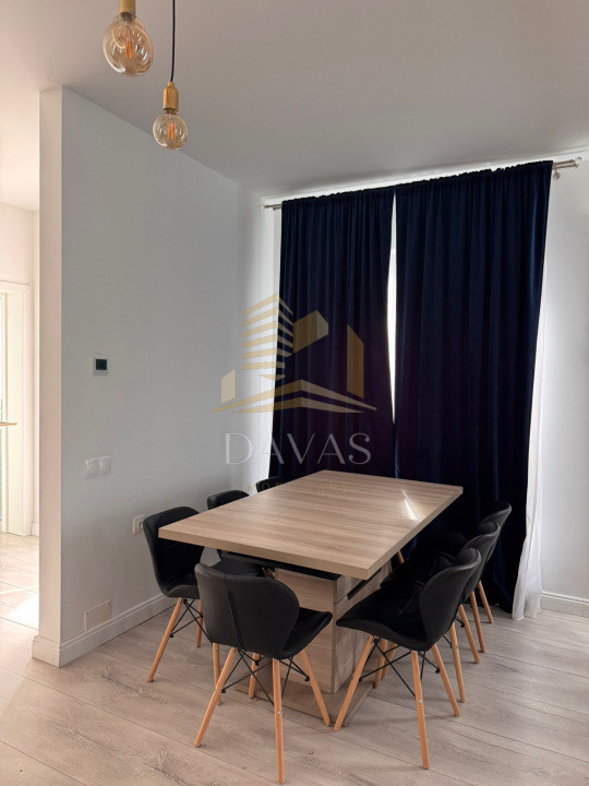  Duplex 4 camere  decomandat 170mp| 300mp Teren | Dâmbul Rotund |Parcare inclusă