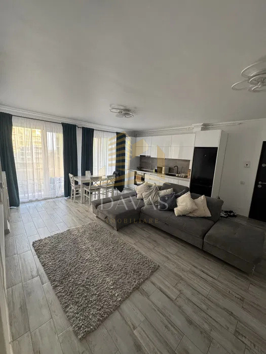 Apartament 2 camere semidecomandat + Parcare subterana inclusă  | Europa