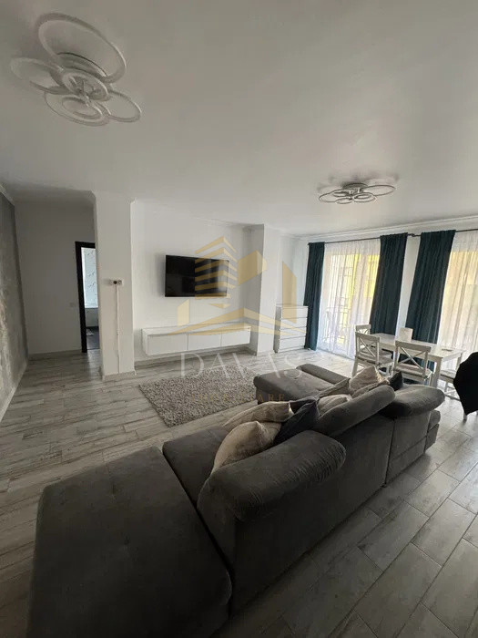 Apartament 2 camere semidecomandat + Parcare subterana inclusă  | Europa