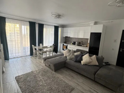 Apartament 2 camere semidecomandat + Parcare subterana inclusă  | Europa