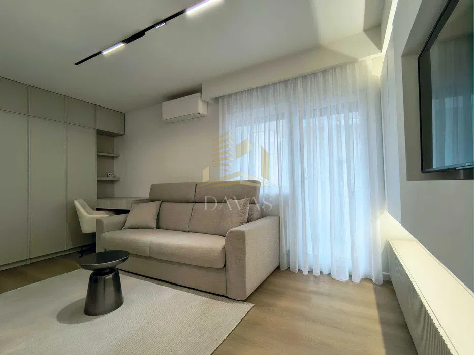 Garsoniera ultrafinisata 28mp | parcare | Piața Mihai Viteazu | Confort lux 