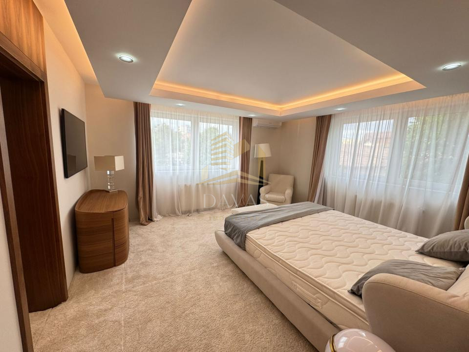 Vila de lux de închiriat |4 camere | Jacuzzi | Sauna |2 Terase | Andrei Mureșanu