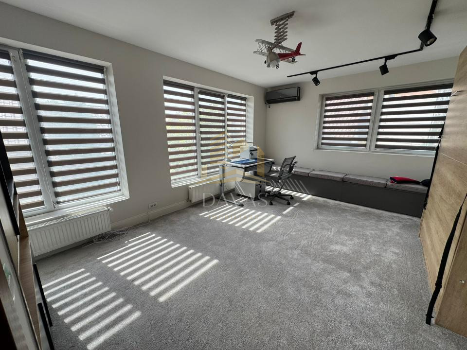 Vila de lux de închiriat |4 camere | Jacuzzi | Sauna |2 Terase | Andrei Mureșanu