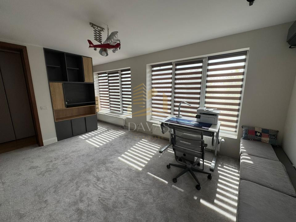 Vila de lux de închiriat |4 camere | Jacuzzi | Sauna |2 Terase | Andrei Mureșanu