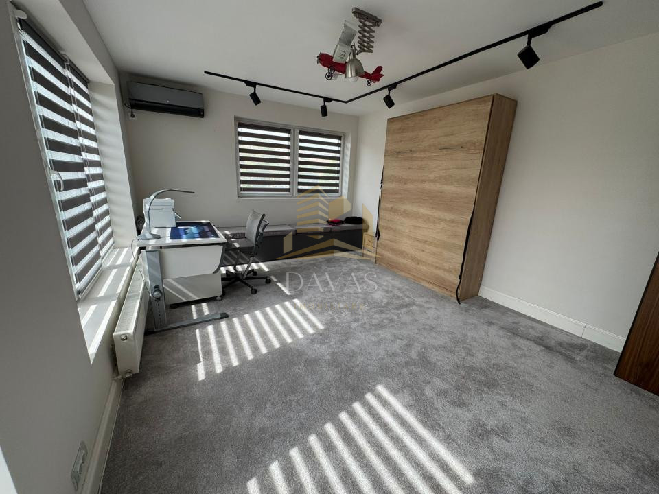 Vila de lux de închiriat |4 camere | Jacuzzi | Sauna |2 Terase | Andrei Mureșanu