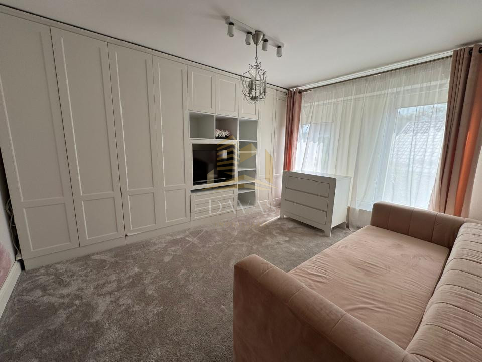 Vila de lux de închiriat |4 camere | Jacuzzi | Sauna |2 Terase | Andrei Mureșanu
