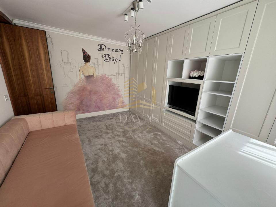 Vila de lux de închiriat |4 camere | Jacuzzi | Sauna |2 Terase | Andrei Mureșanu