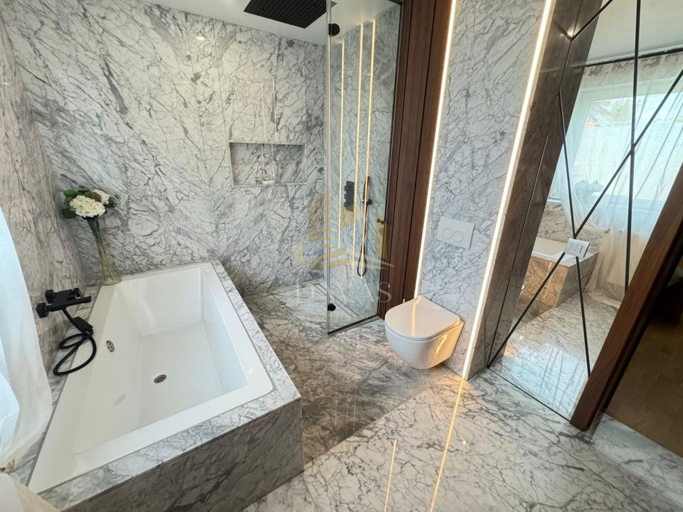 Vila de lux de închiriat |4 camere | Jacuzzi | Sauna |2 Terase | Andrei Mureșanu