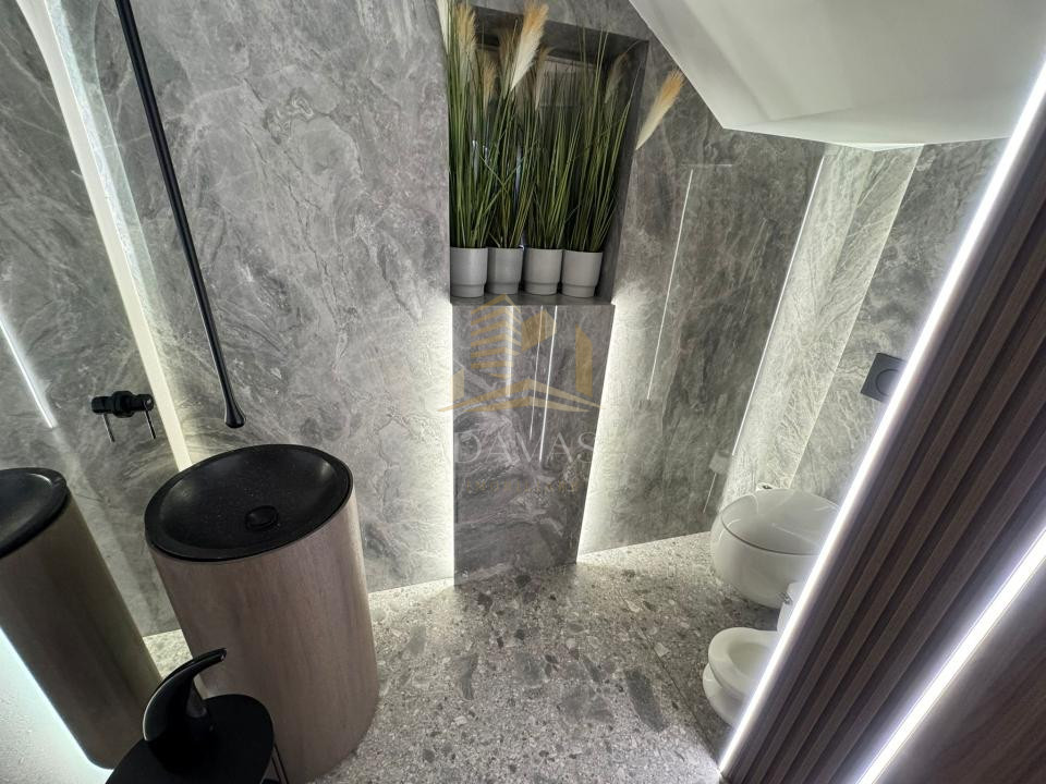 Vila de lux de închiriat |4 camere | Jacuzzi | Sauna |2 Terase | Andrei Mureșanu