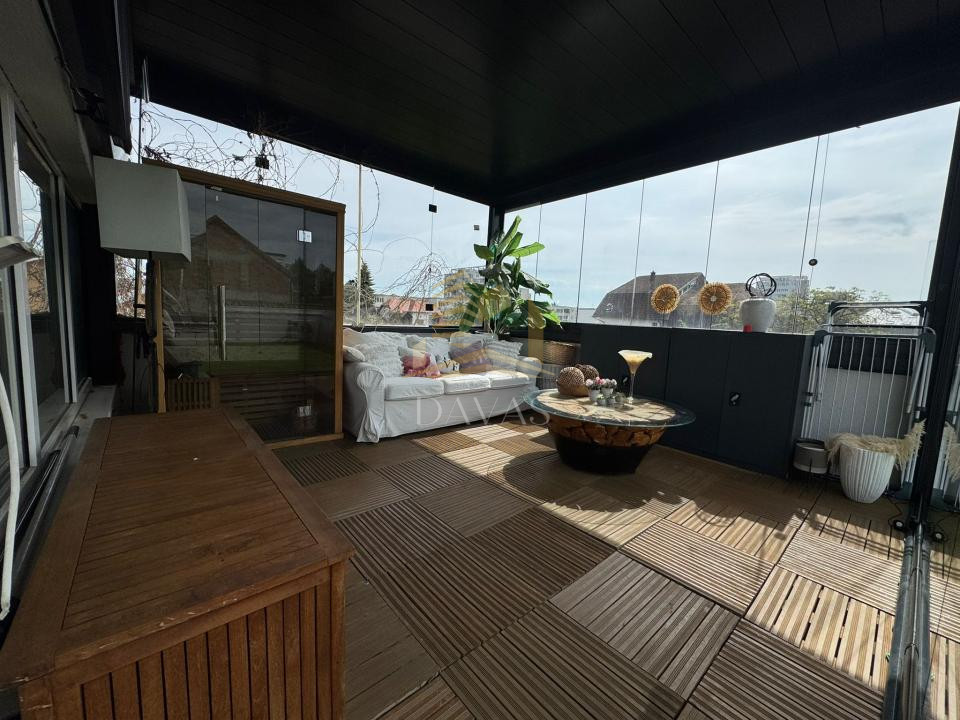 Vila de lux de închiriat |4 camere | Jacuzzi | Sauna |2 Terase | Andrei Mureșanu