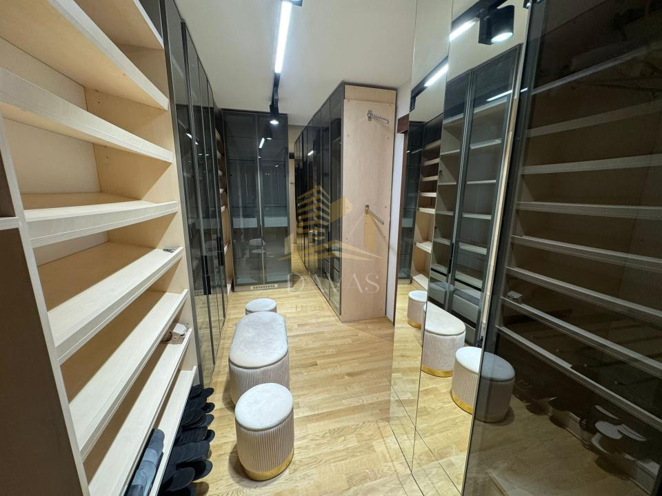 Vila de lux de închiriat |4 camere | Jacuzzi | Sauna |2 Terase | Andrei Mureșanu