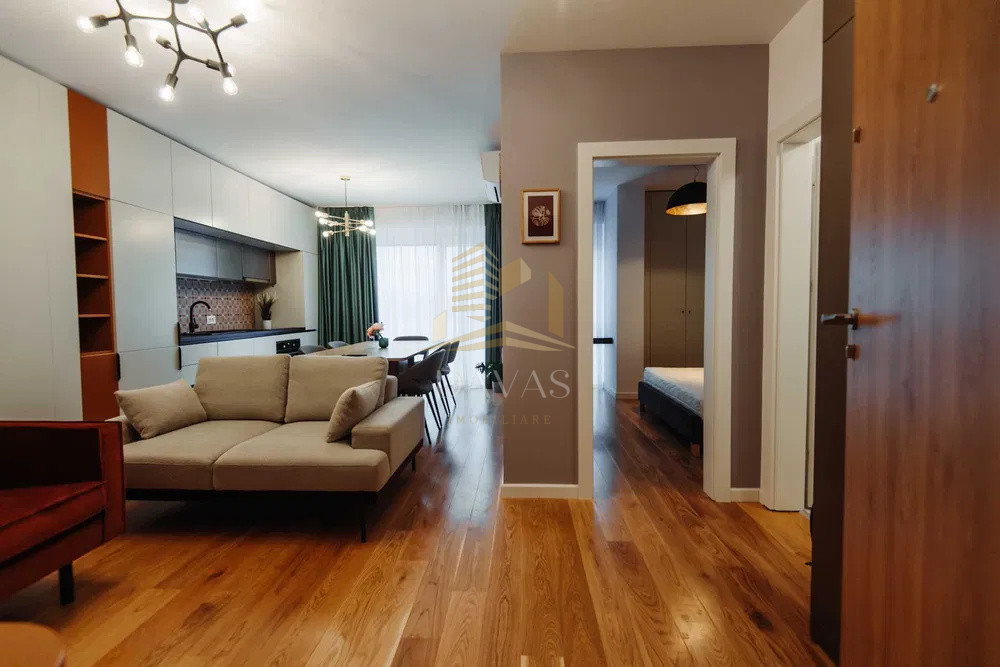 Apartament 2 camere semidecomandat + Parcare subterana inclusă  | Zorilor