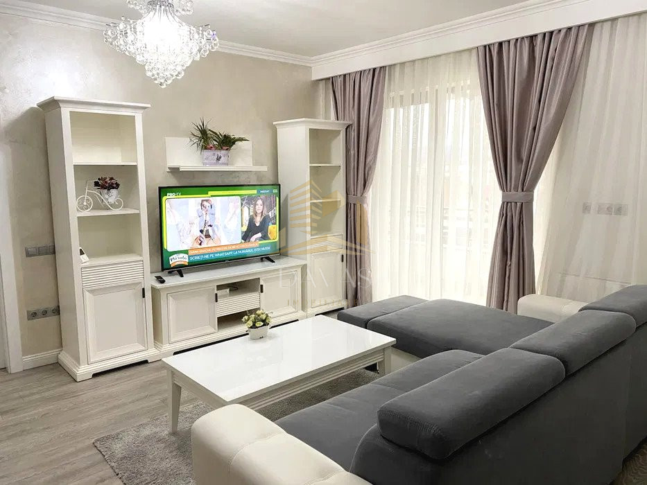 Apartament 2 camere de inchiriat | zona Marasti | parcare subterana | bloc NOU