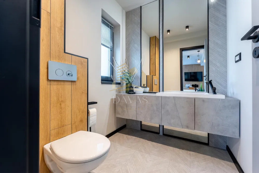 Casa ultrafinisara individuală |  La cheie | Baciu | 12km Cluj
