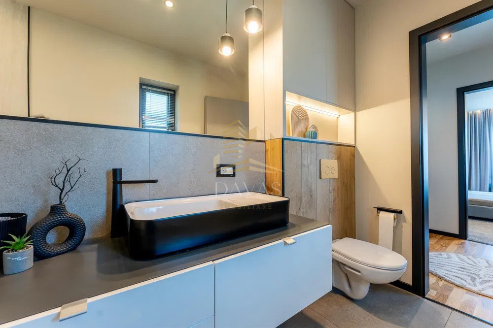 Casa ultrafinisara individuală |  La cheie | Baciu | 12km Cluj