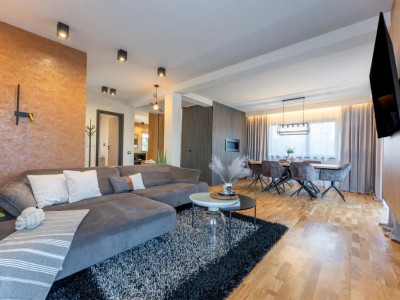 Casa ultrafinisara individuală |  La cheie | Baciu | 12km Cluj