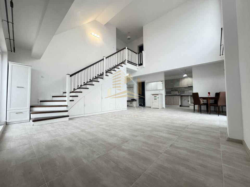 Apartament cu 2 camere- Tavan inalt | bloc nou | Parcul Feroviarilor
