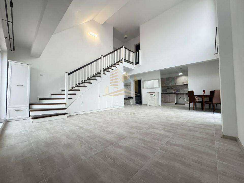 Apartament cu 2 camere - Tavan inalt | bloc nou | Parcul Feroviarilor.