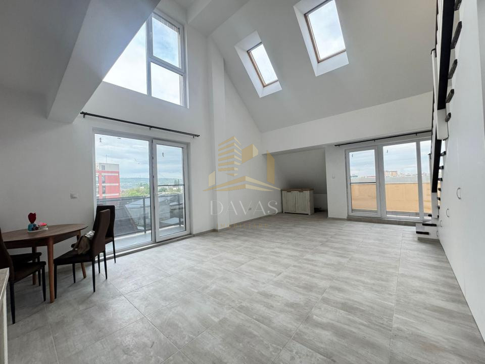 Apartament cu 2 camere - Tavan inalt | bloc nou | Parcul Feroviarilor.