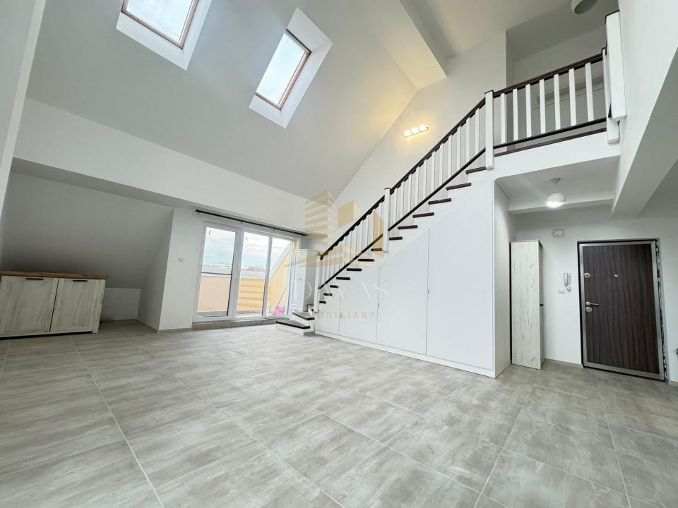 Apartament cu 2 camere - Tavan inalt | bloc nou | Parcul Feroviarilor.
