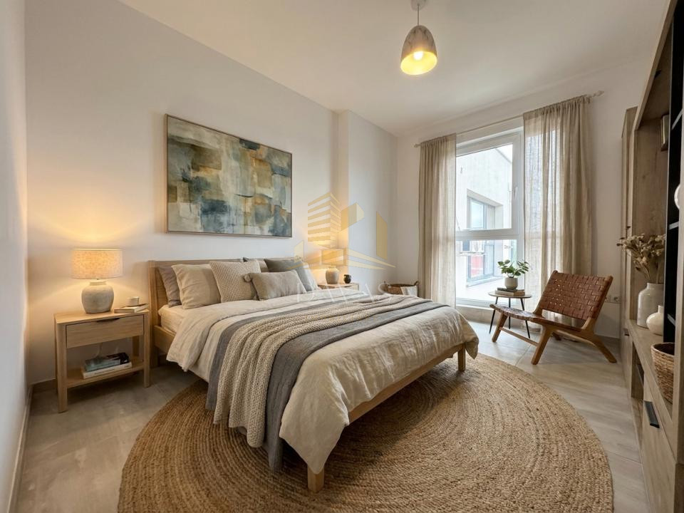 Apartament cu 2 camere - Tavan inalt | bloc nou | Parcul Feroviarilor.