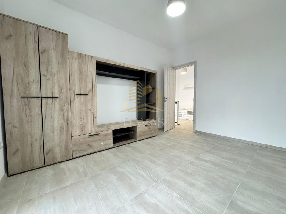 Apartament cu 2 camere - Tavan inalt | bloc nou | Parcul Feroviarilor.