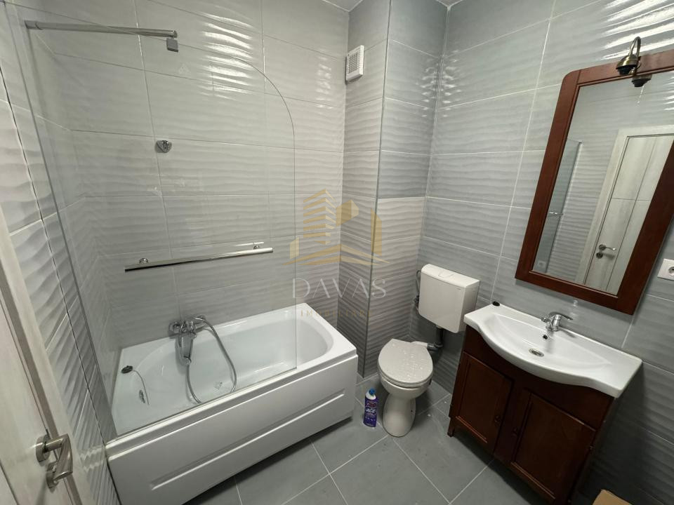 Apartament cu 2 camere - Tavan inalt | bloc nou | Parcul Feroviarilor.