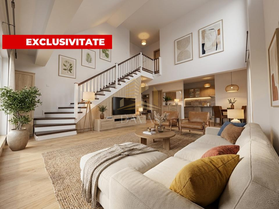 Apartament cu 2 camere - Tavan inalt | bloc nou | Parcul Feroviarilor.