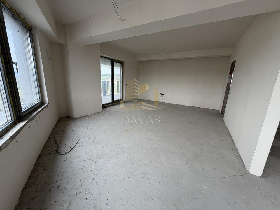 COMISION 0% | Apartament cu 3 camere | Manastur - Semifinisat