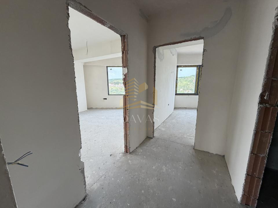 COMISION 0% | Apartament cu 3 camere | Manastur - Semifinisat