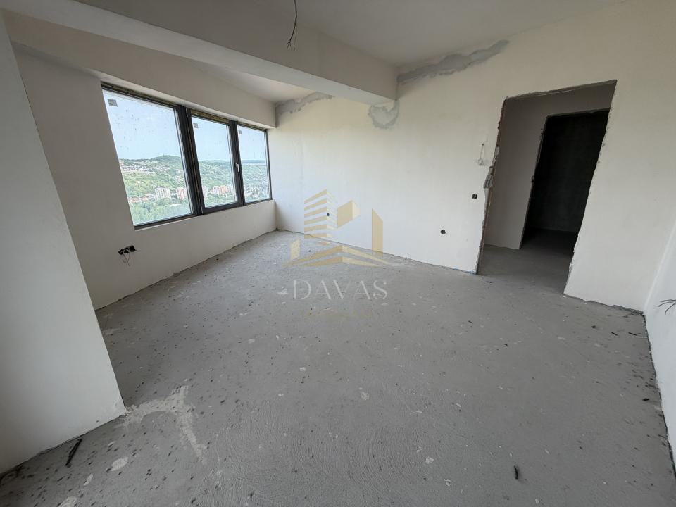 COMISION 0% | Apartament cu 3 camere | Manastur - Semifinisat