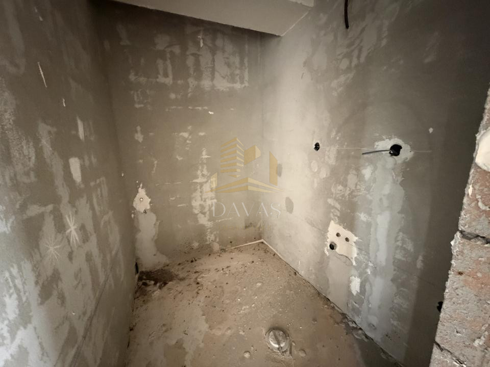 COMISION 0% | Apartament cu 3 camere | Manastur - Semifinisat