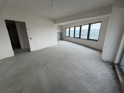 COMISION 0% | Apartament cu 3 camere | Manastur - Semifinisat