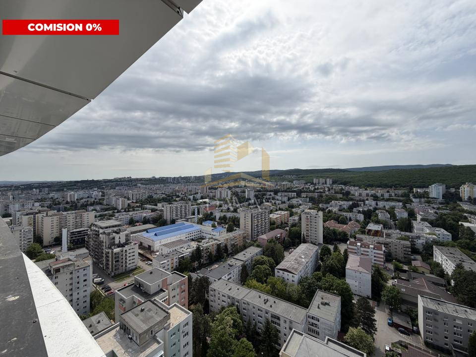 COMISION 0% | Apartament cu 2 camere | Orientare Sudica | Priveliste superba