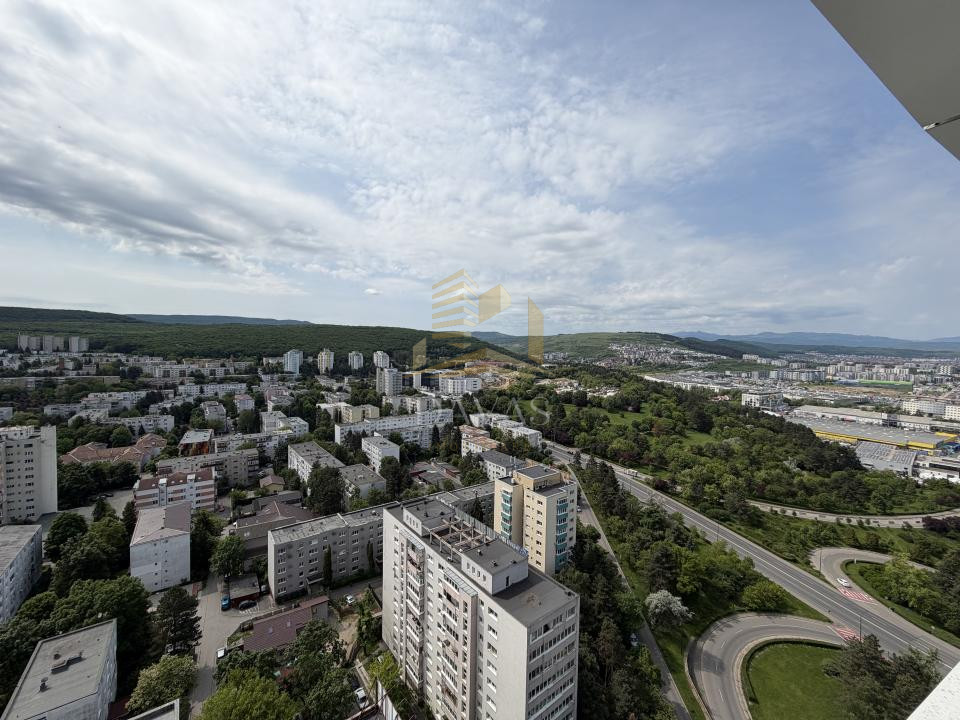 COMISION 0% | Apartament cu 2 camere | Orientare Sudica | Priveliste superba
