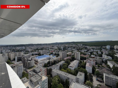 COMISION 0% | Apartament cu 2 camere | Orientare Sudica | Priveliste superba