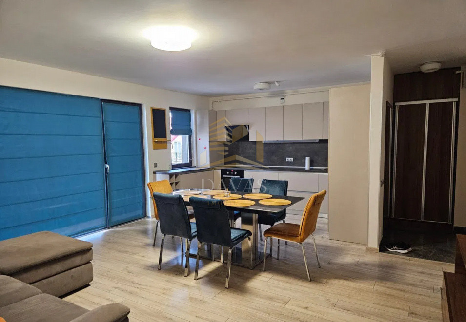 Apartament 2 camere semidecomandat + Parcare exterioară  inclusă  | Buna Ziua