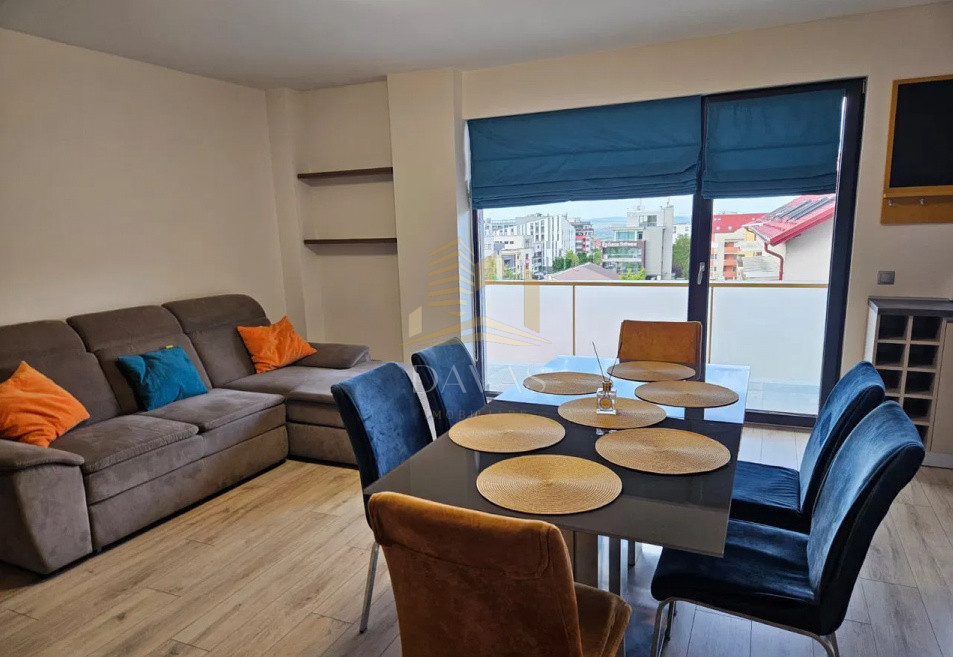 Apartament 2 camere semidecomandat + Parcare exterioară  inclusă  | Buna Ziua