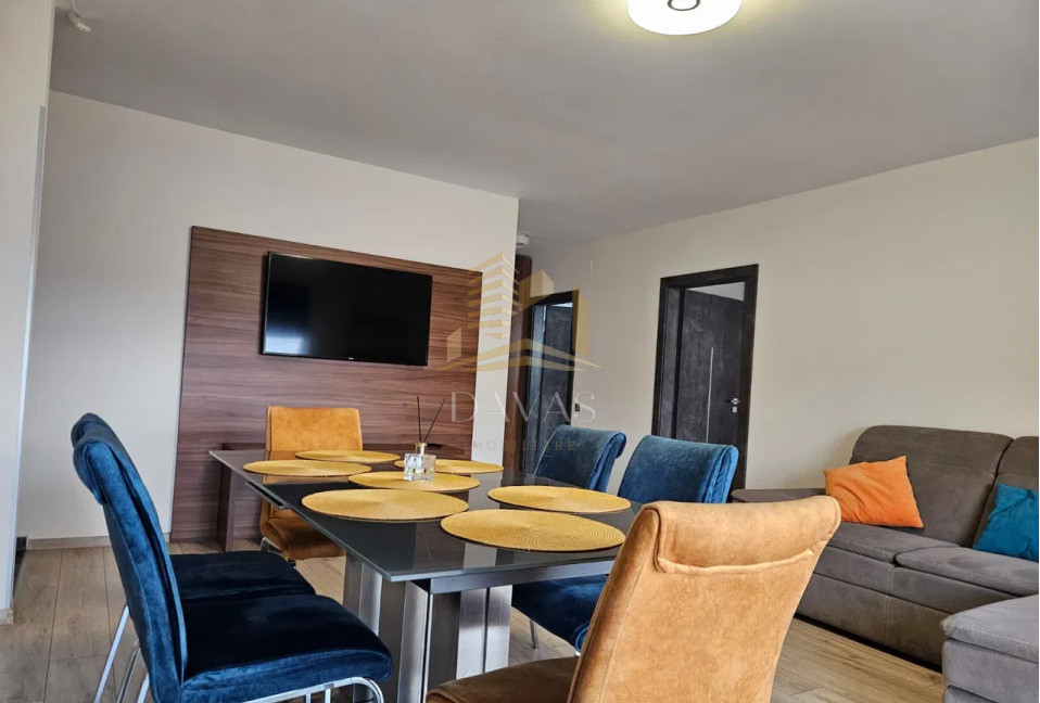 Apartament 2 camere semidecomandat + Parcare exterioară  inclusă  | Buna Ziua