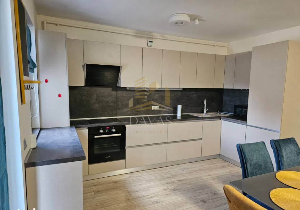 Apartament 2 camere semidecomandat + Parcare exterioară  inclusă  | Buna Ziua