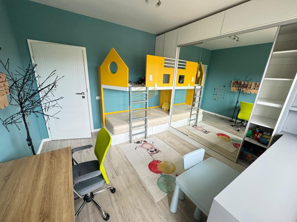 Apartament tip penthouse pe 2 niveluri - 5 camere | Andrei Mureșanu |Confort Lux
