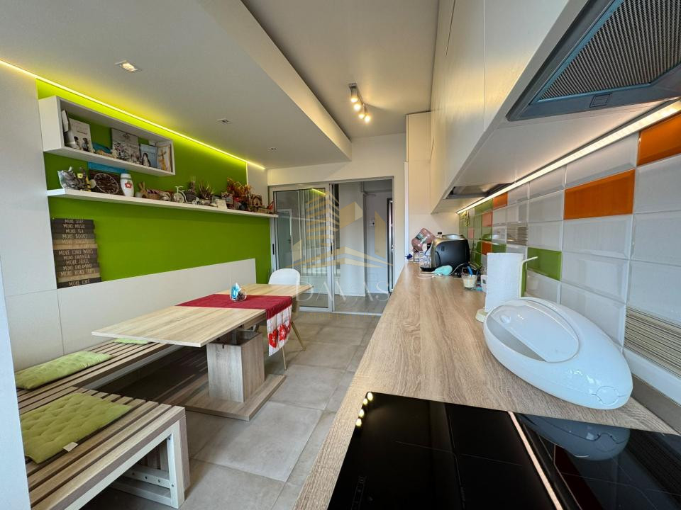 Apartament tip penthouse pe 2 niveluri - 5 camere | Andrei Mureșanu |Confort Lux