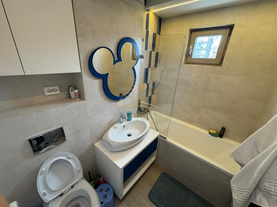 Apartament tip penthouse pe 2 niveluri - 5 camere | Andrei Mureșanu |Confort Lux