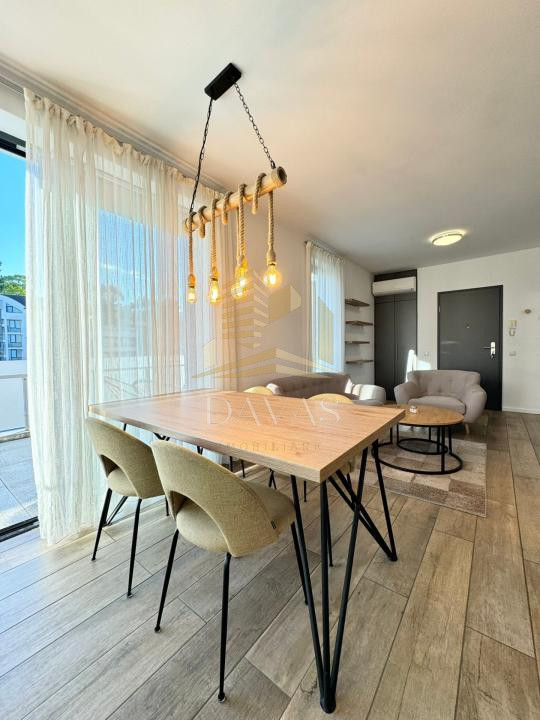 Penthouse cochet | 21mp Terasa+Parcare inclusă |Andrei Mureșanu