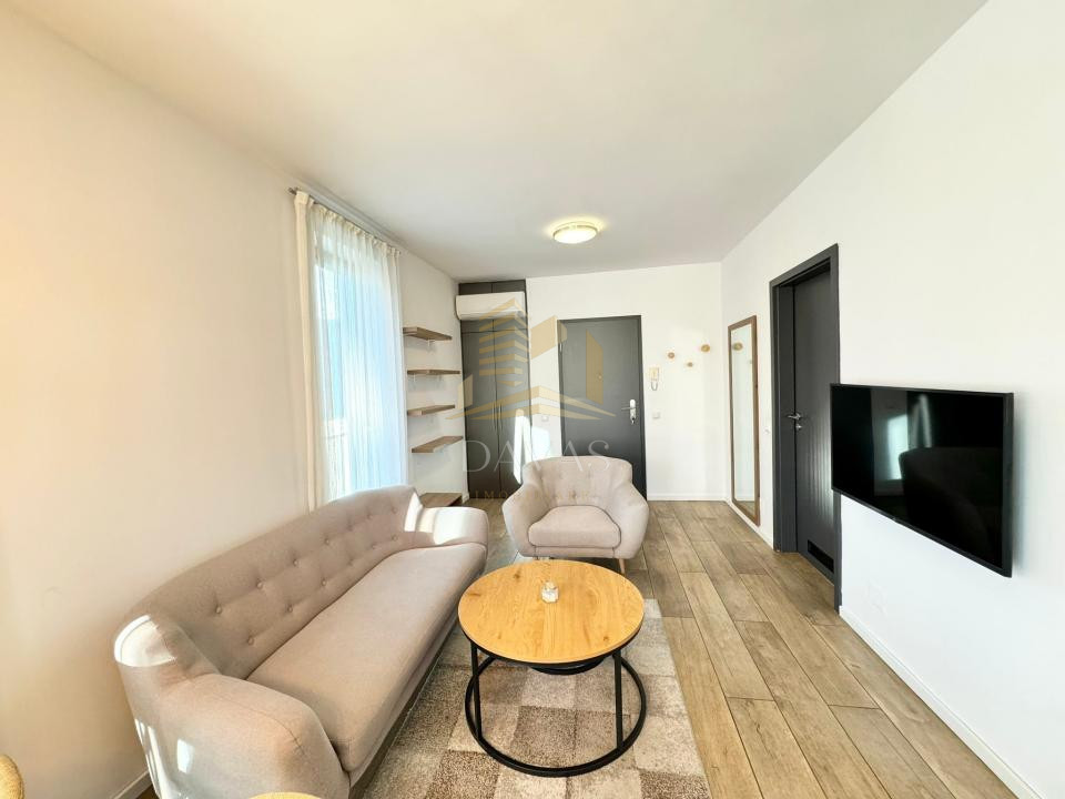 Penthouse cochet | 21mp Terasa+Parcare inclusă |Andrei Mureșanu