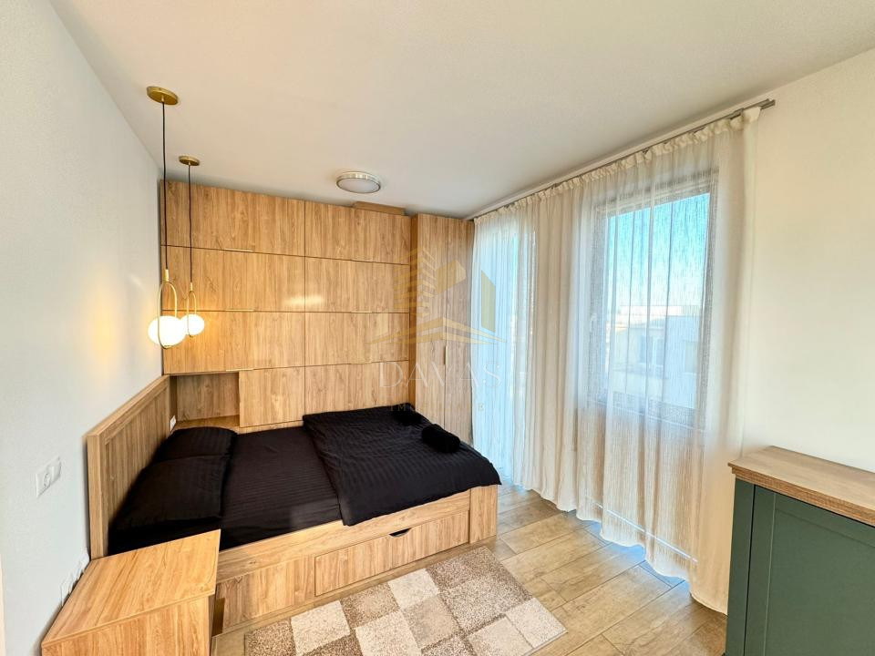 Penthouse cochet | 21mp Terasa+Parcare inclusă |Andrei Mureșanu