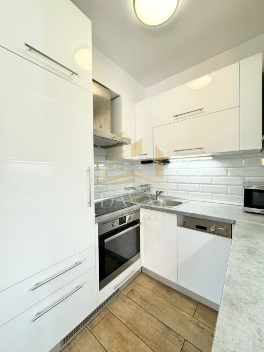 Penthouse cochet | 21mp Terasa+Parcare inclusă |Andrei Mureșanu